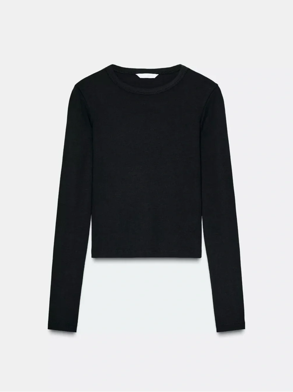 NWT ZARA LONG SLEEVE T-SHIRT